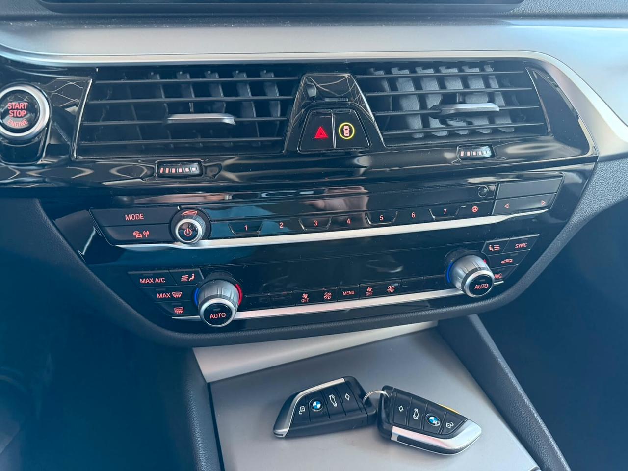 Bmw 520 520d 48V Touring Business