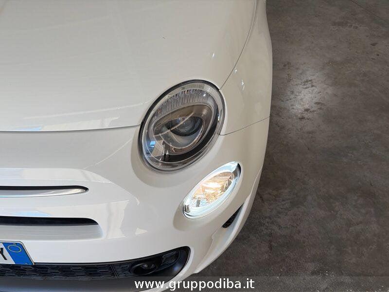 FIAT 500 III 2015 Benzina 1.0 hybrid Connect 70cv