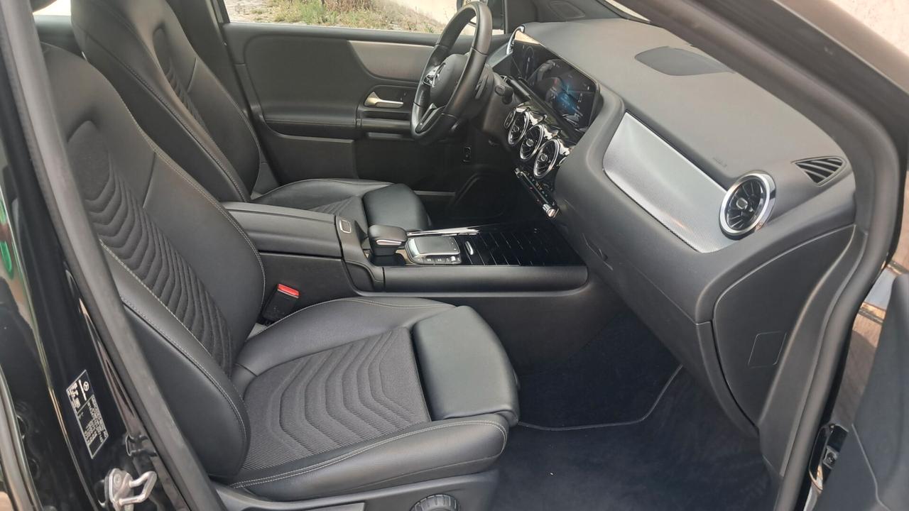 Mercedes-benz B 180 d Automatic Sport