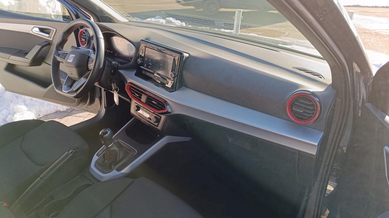 SEAT ARONA 1.0 TSI 110CV FR MANUALE