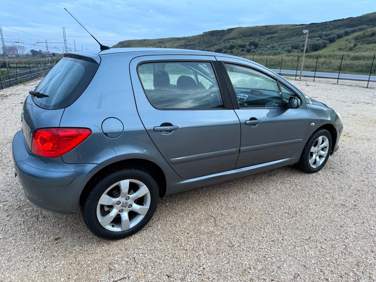 Peugeot 307 1.6 16V HDi 90CV 5p. PERMUTE