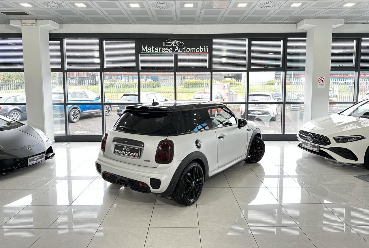 JCW 2.0cc 231cv Pelle Navi ClimaBizona Finanziabile