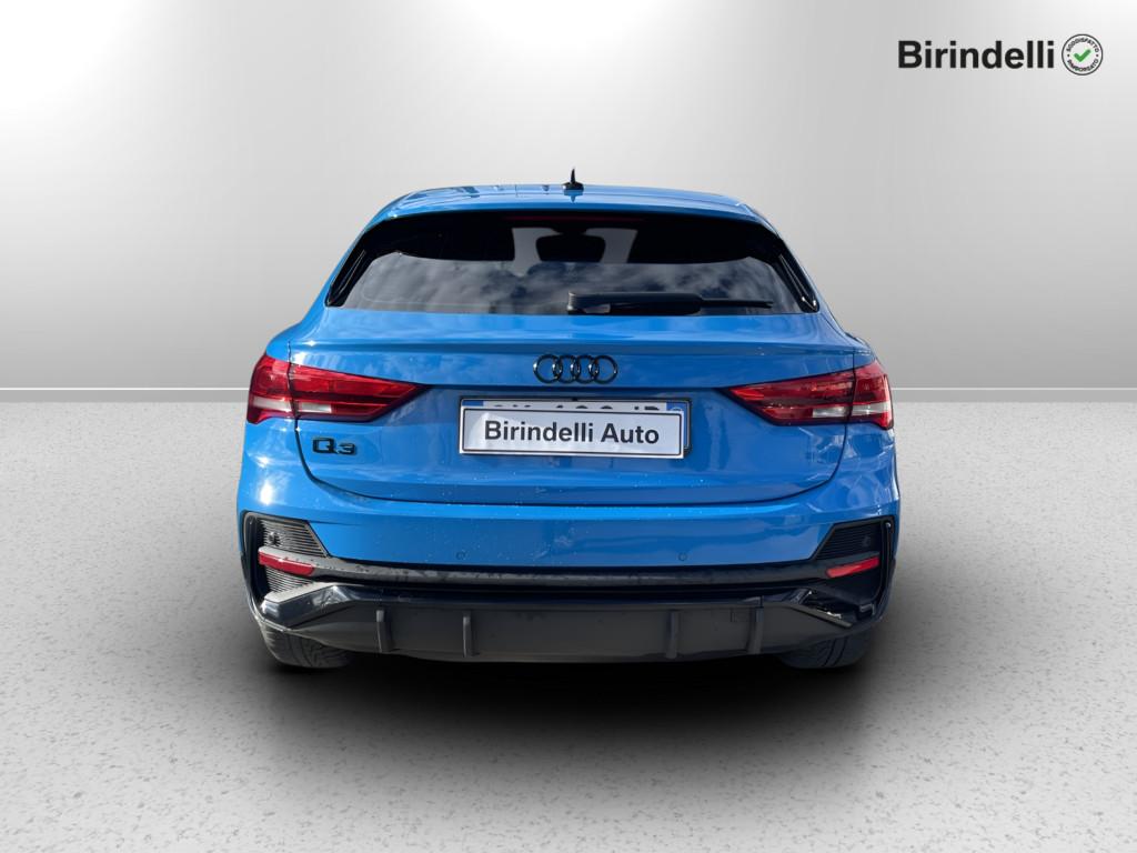 AUDI Q3 2ª serie - Q3 SPB 45 TFSI quattro S tronic S line edition