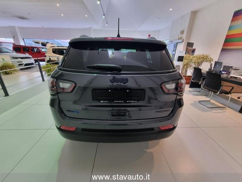Jeep Compass 1.3 T4 190CV PHEV AT6 4xe Night Eagle