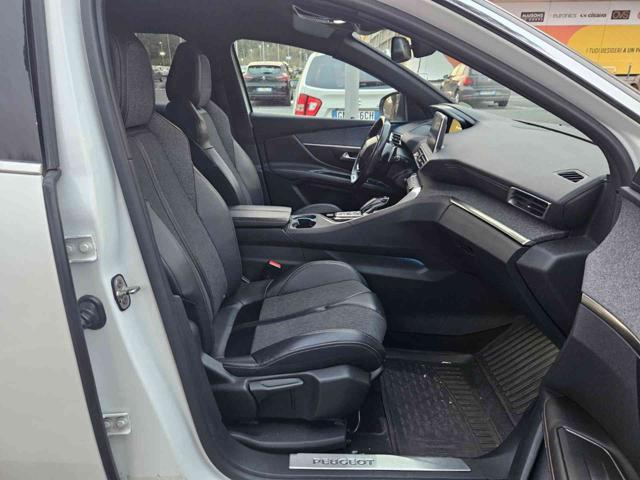 PEUGEOT 3008 1.5 BlueHDi 130 EAT8 GT Line