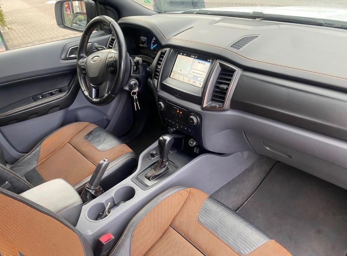 Ford Ranger 3.2 Aut. 200 Cv * 2 Porte * Wildtrak Extracabine 4WD 4 Posti