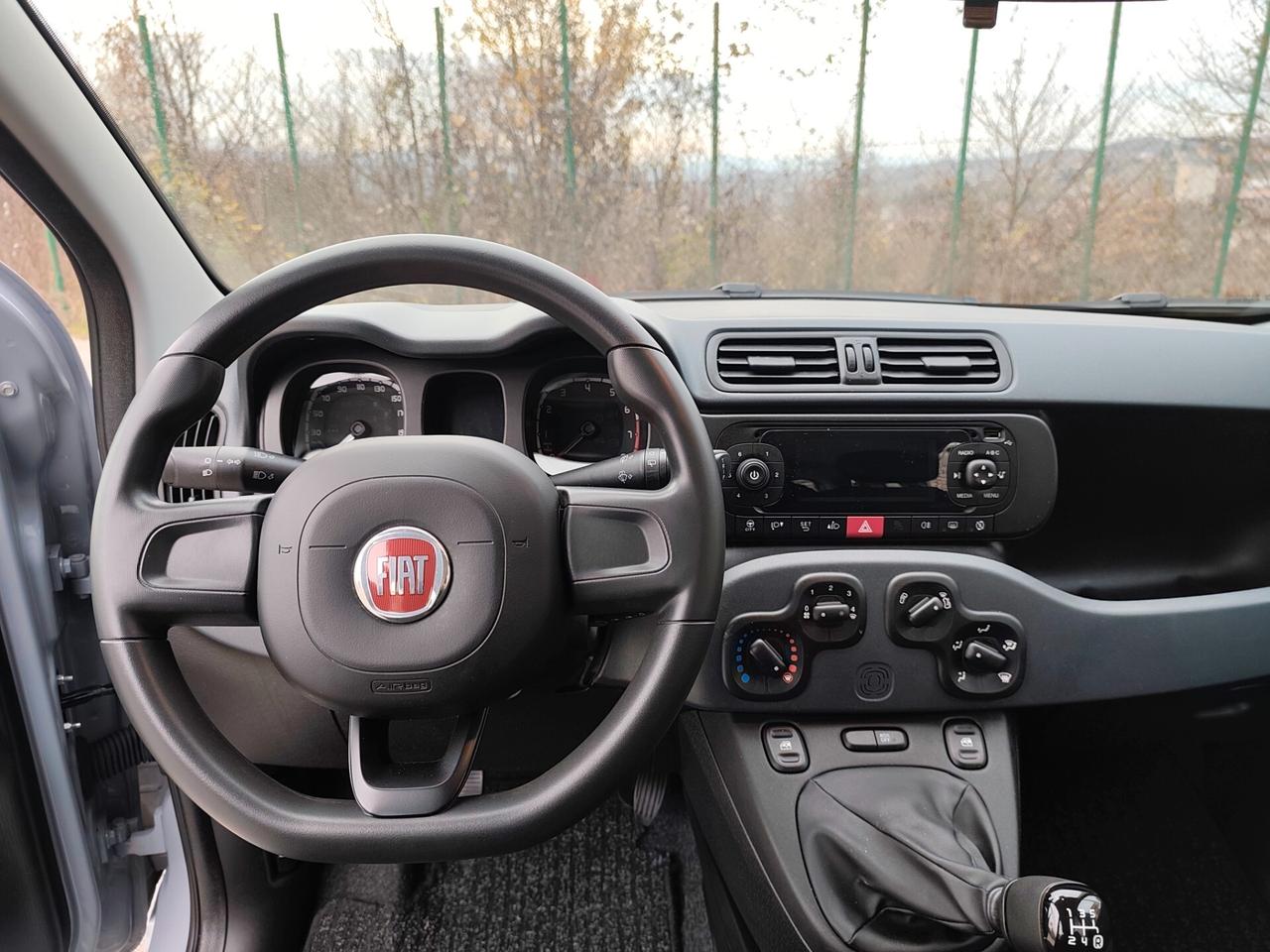 Fiat Panda 1.2 Easy Come nuova, 34.600 KM! Unico proprietario!