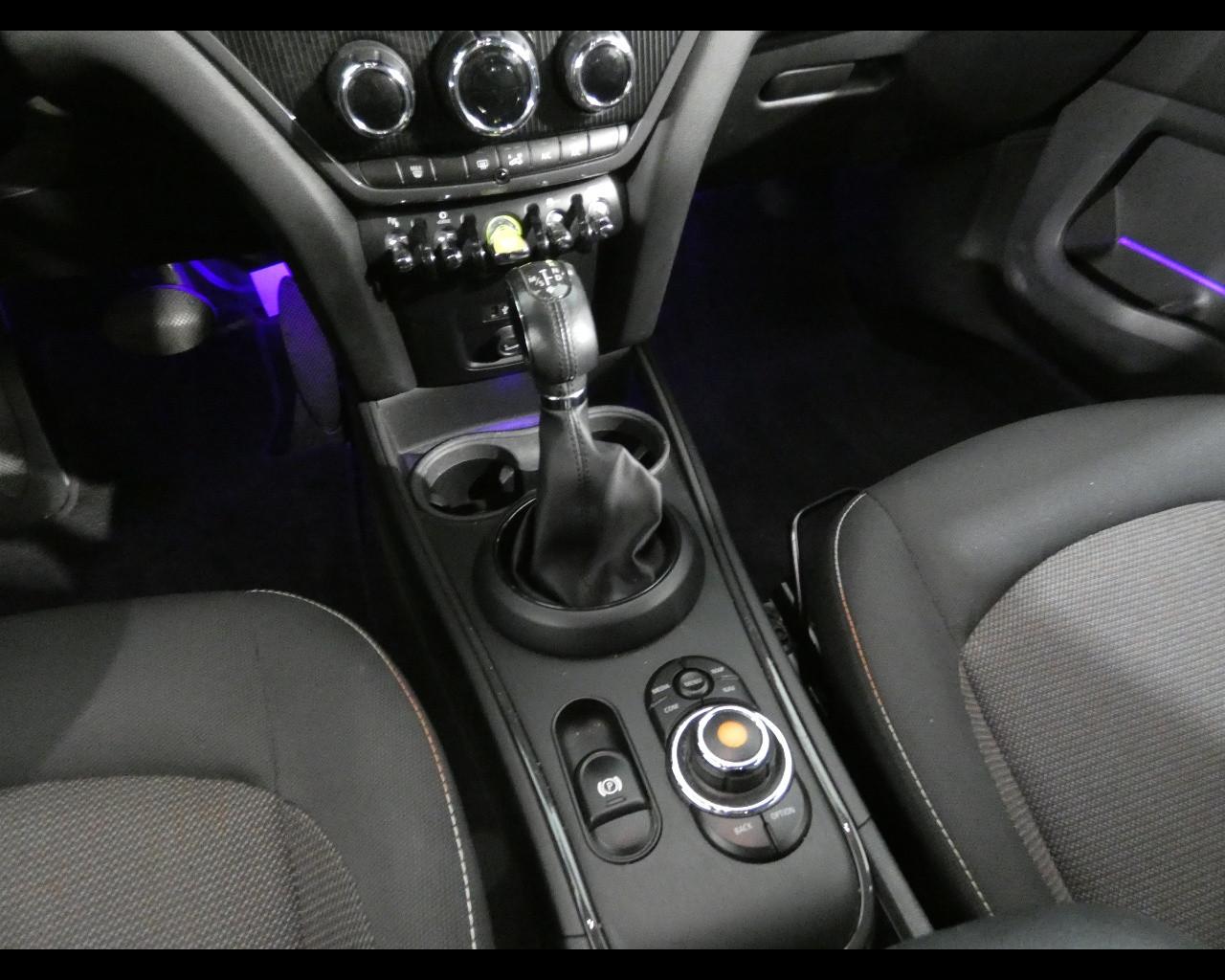 MINI Mini Countrym.(F60) - Mini 1.5 Cooper SE Hype Countryman ALL4 Automatica
