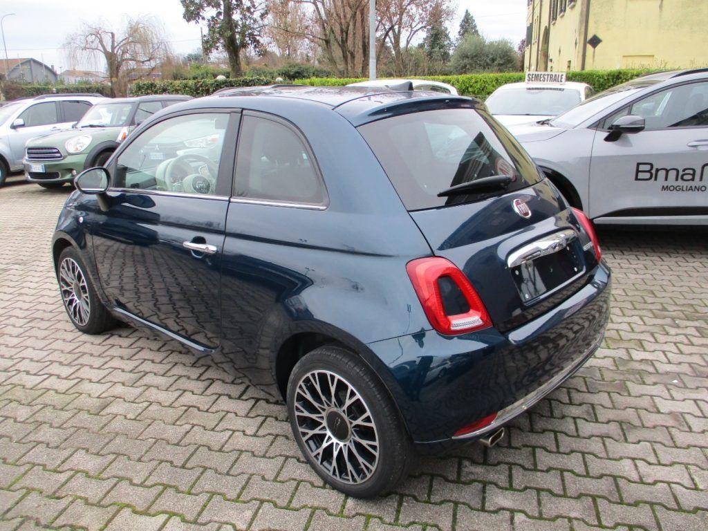 Fiat 500 1.0 Hybrid Dolcevita - Full Optional/Ok Neopat.