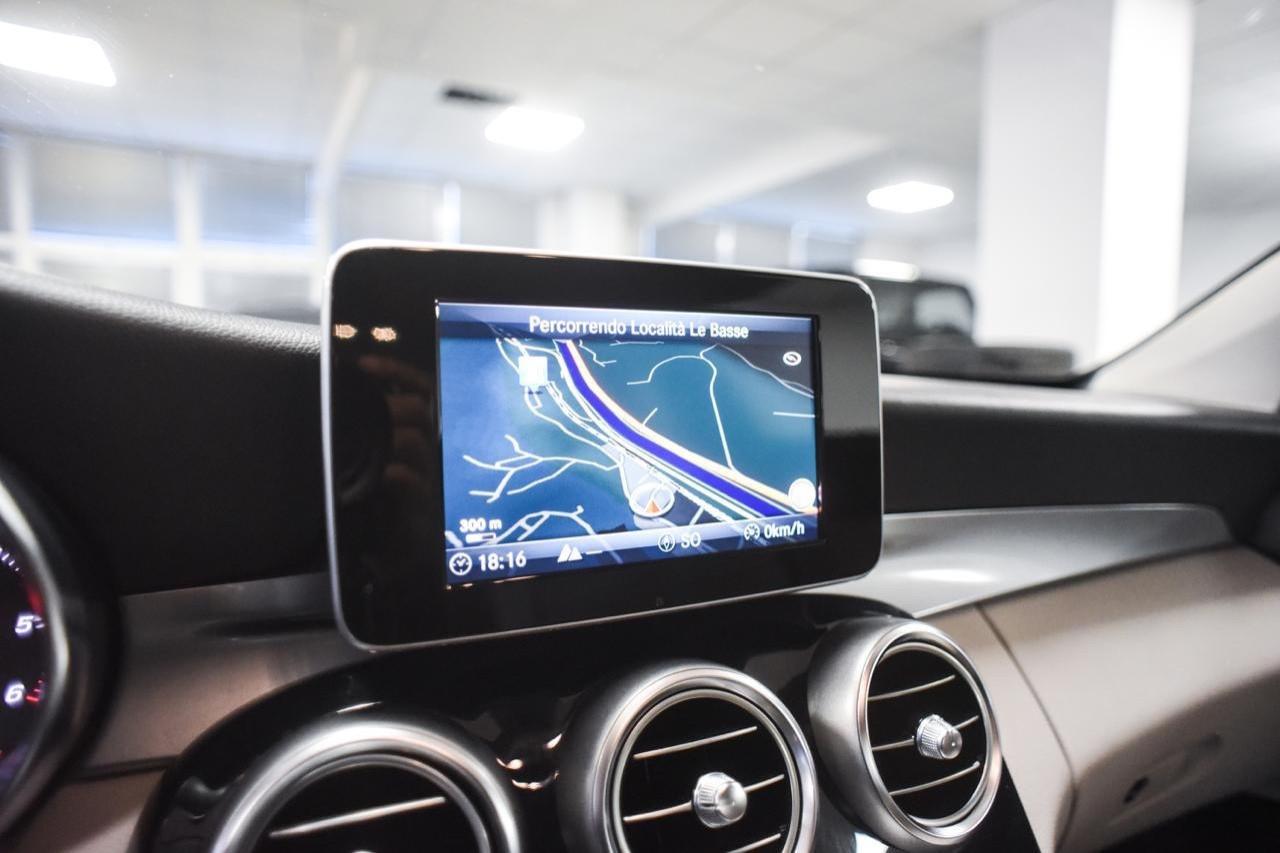 Mercedes-benz C 220 d 4Matic Auto Sport