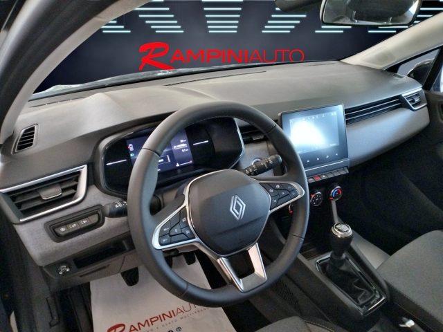 RENAULT Clio Eco-GPL 100 CV Evolution Km 0 Iva Esposta