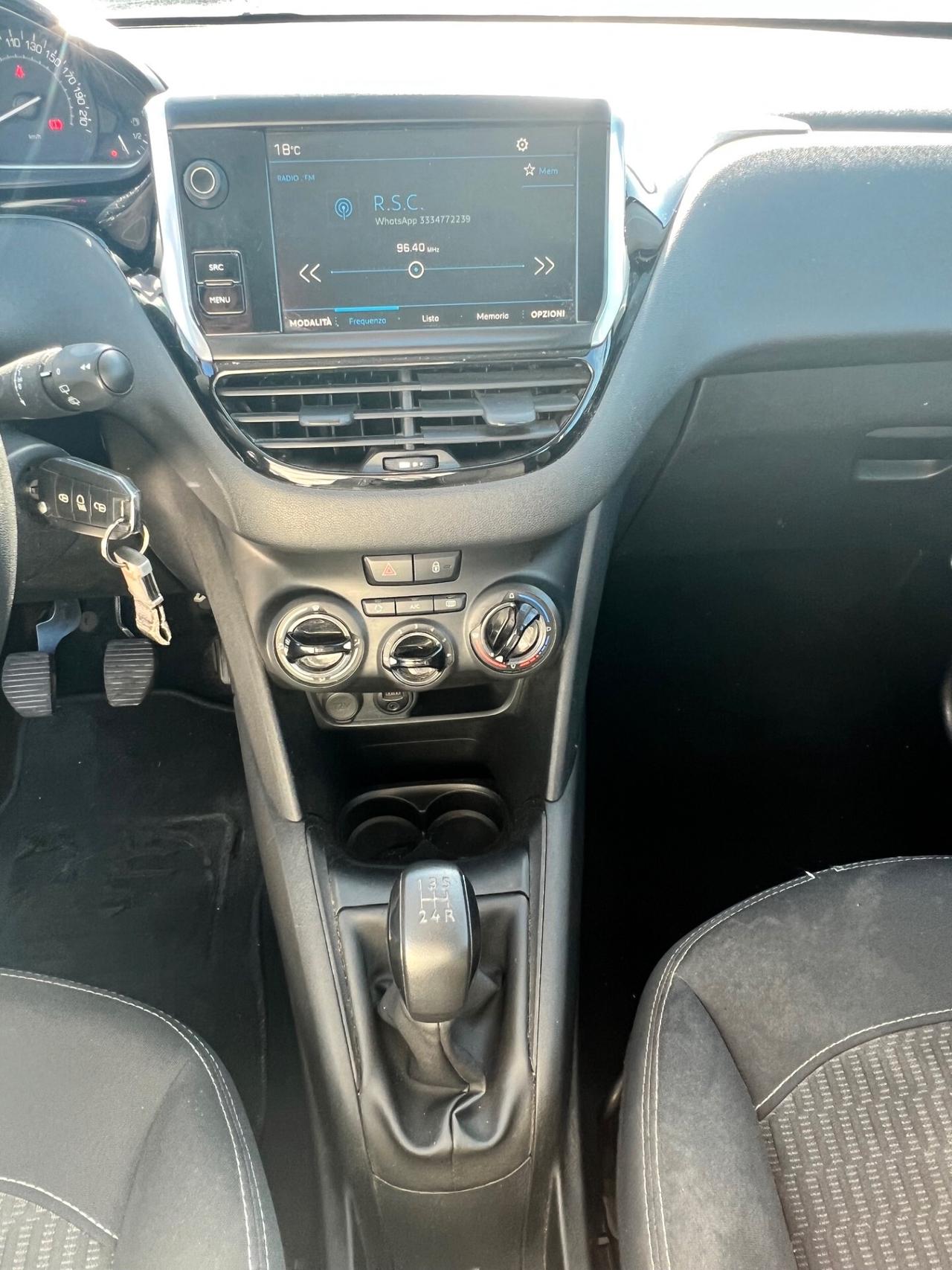 Peugeot 208 PureTech 82 5 porte Active