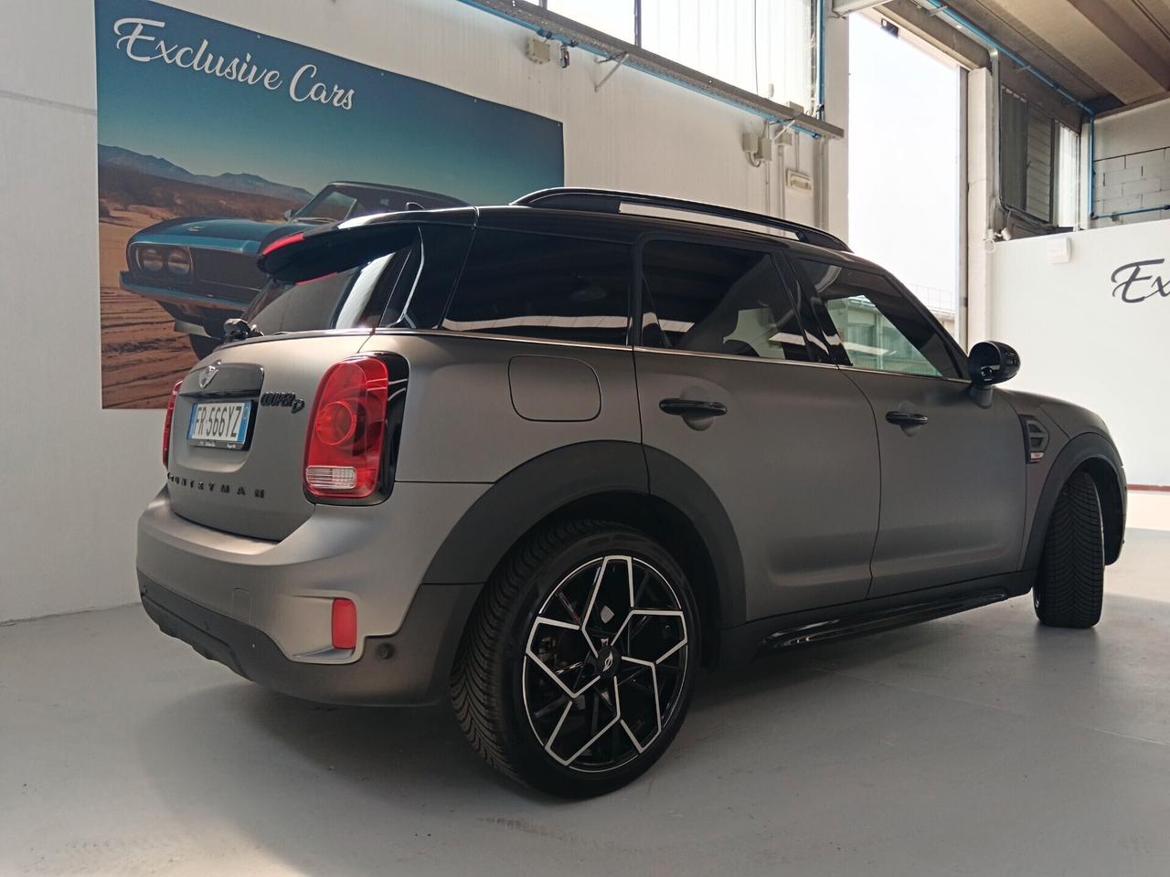 Mini Cooper D Countryman Mini 2.0 Cooper SD Hype Countryman Automatica