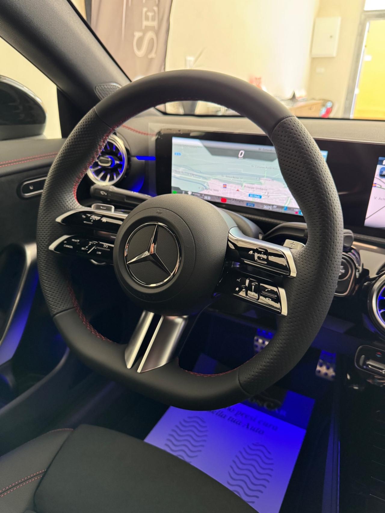Mercedes-benz CLA 200 CLA 200 d Automatic AMG Line Premium Plus