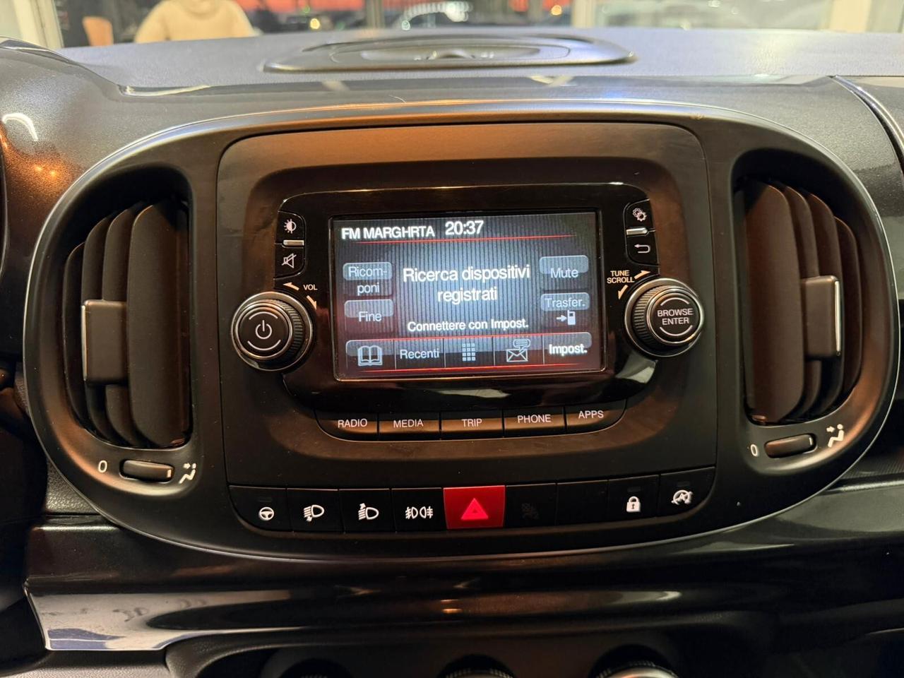 Fiat 500L 1.3 Multijet 95 CV Lounge