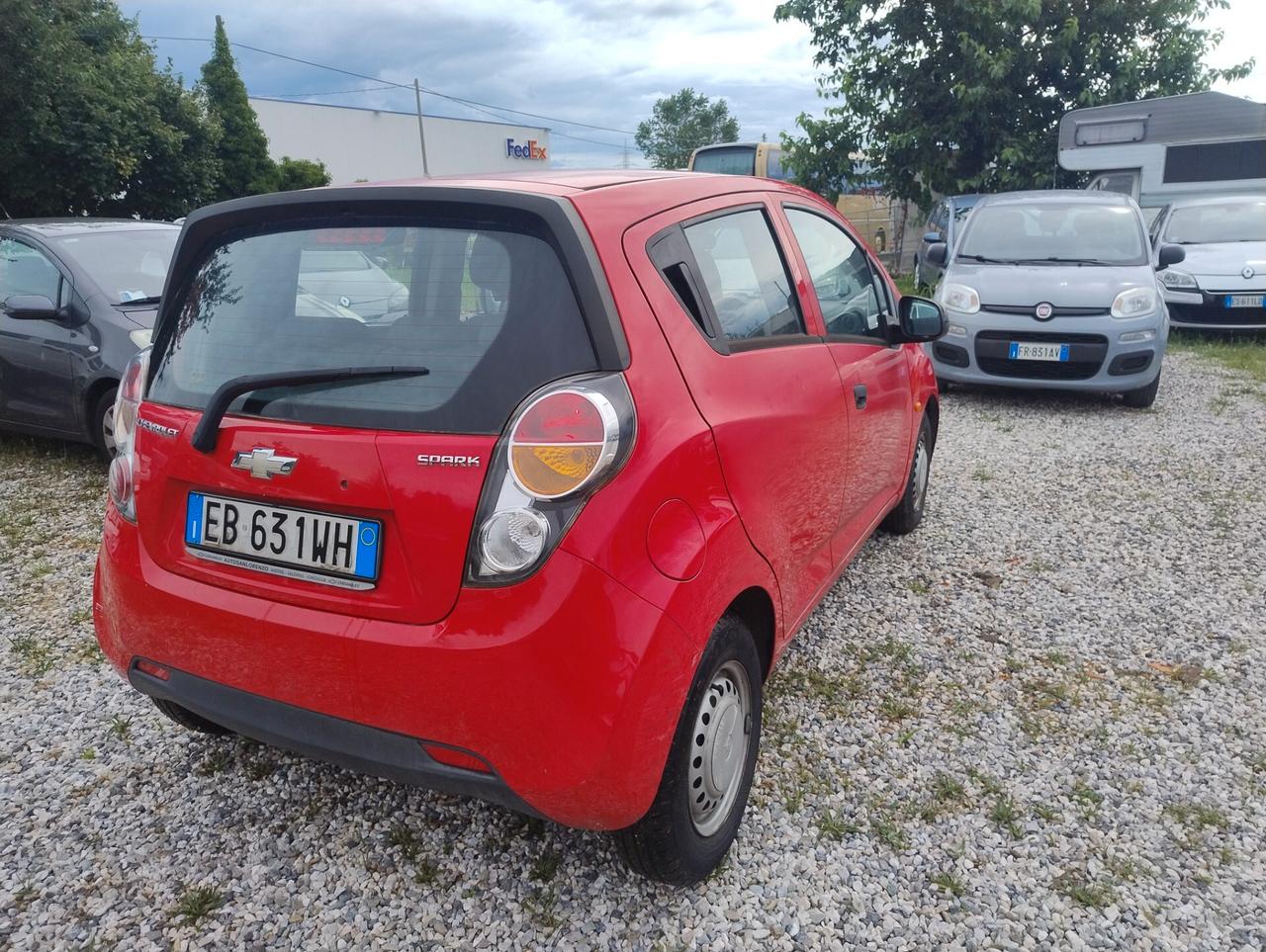 Chevrolet Spark 1.2 LS