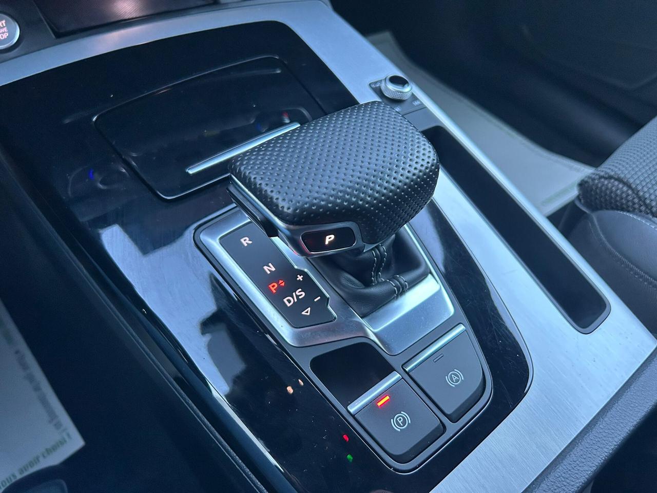 Audi Q5 40 TDI 204Cv S-LINE S-TRONIC QUATTRO-2021