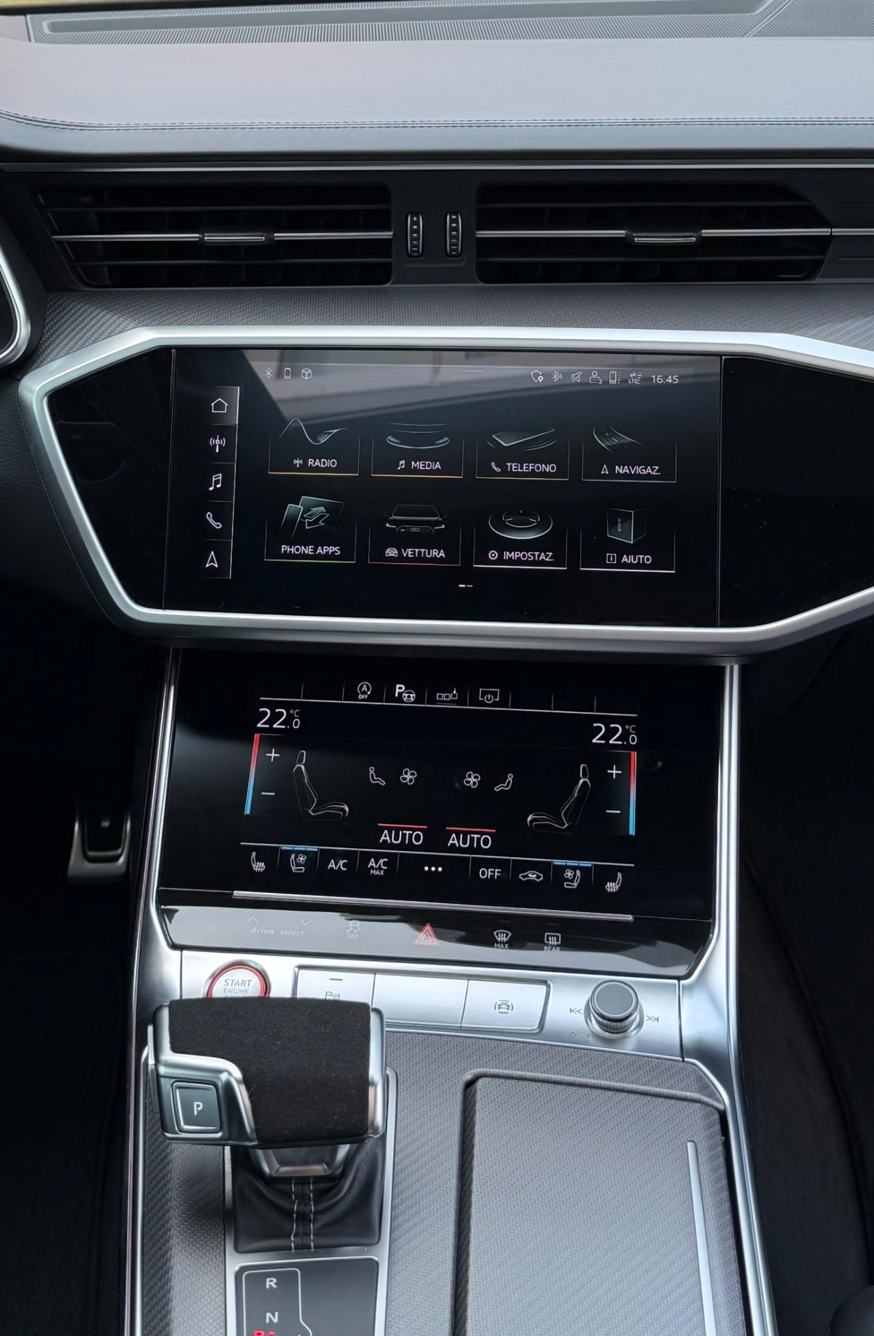 Audi RS6 RS 6 Avant 4.0 TFSI V8 quattro tiptronic