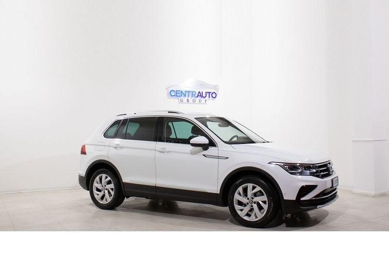 Volkswagen Tiguan 2.0 TDI 150cv DSG Elegance
