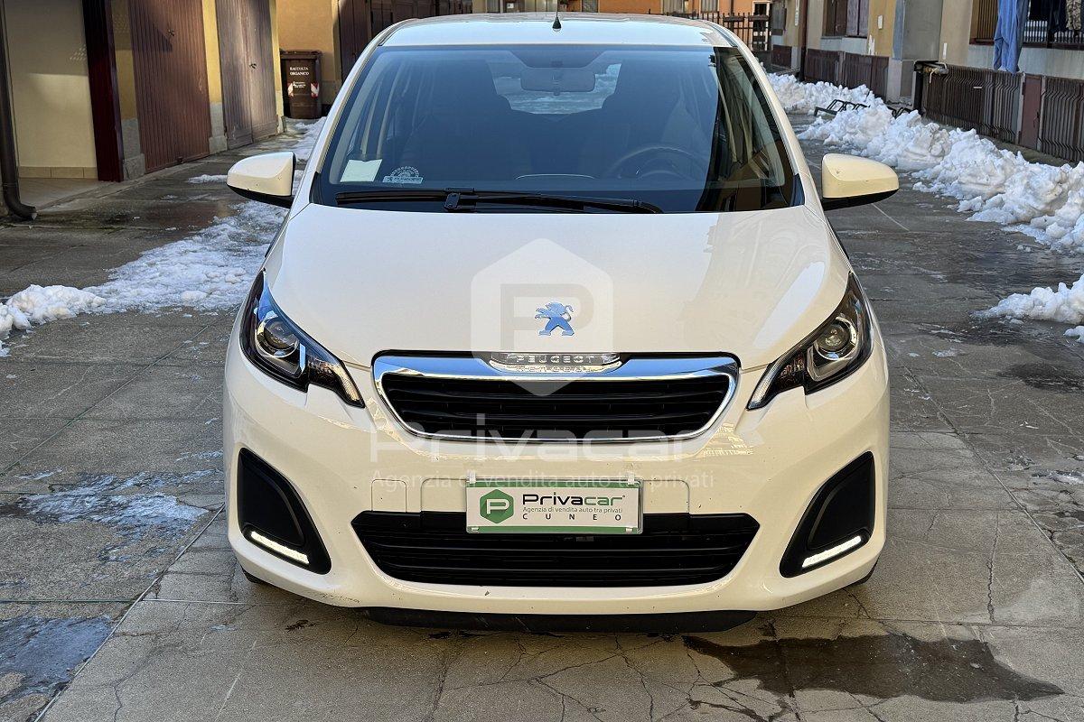 PEUGEOT 108 VTi 68 5 porte Active TOP!