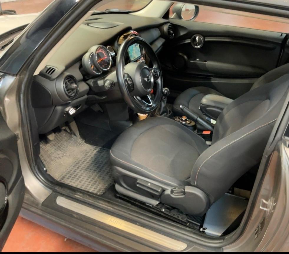 Mini 1.5 Cooper D Business