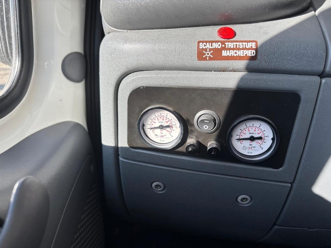 Mobilvetta Top Driver S 73 camper