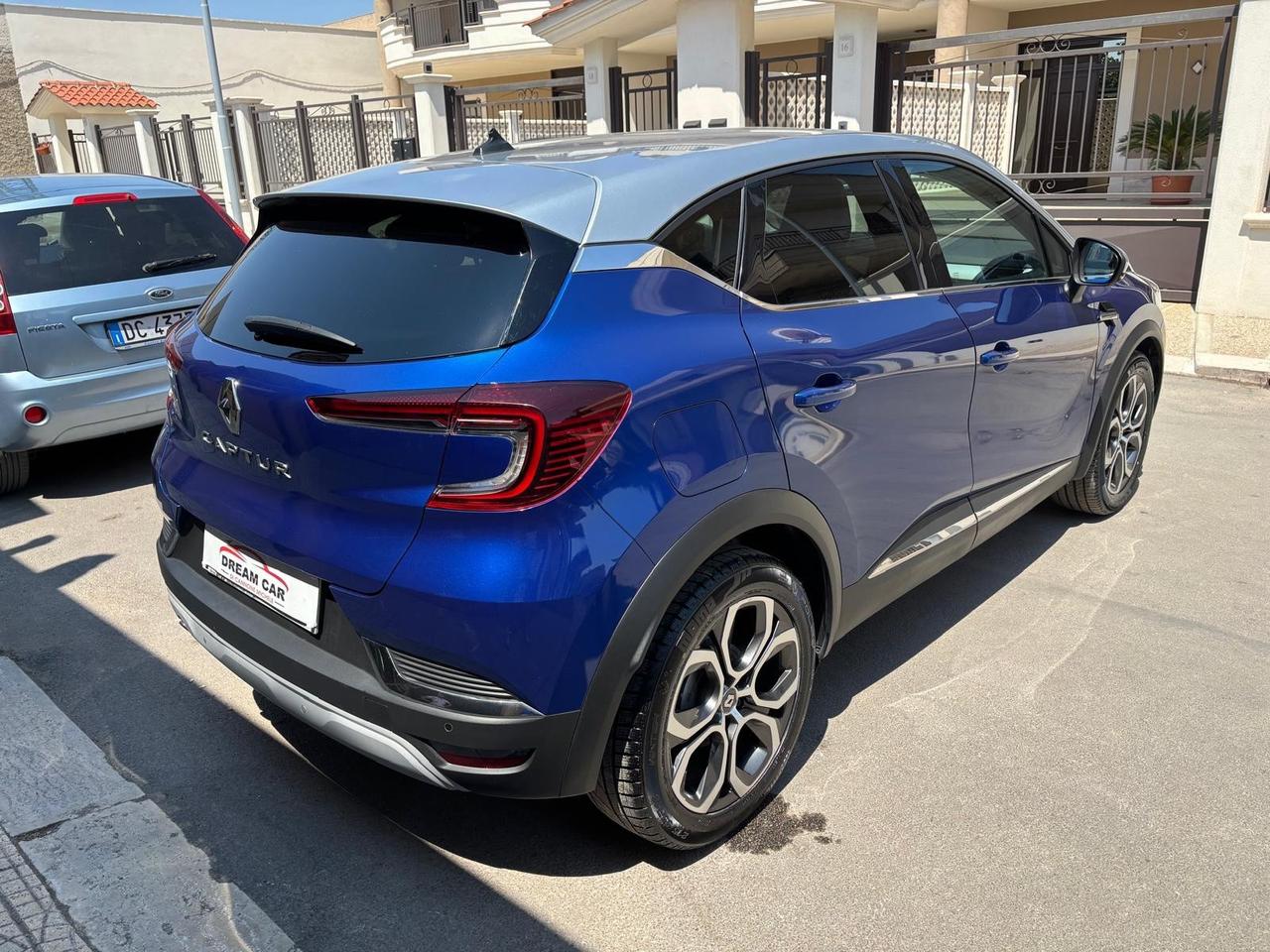 Renault Captur Blue dCi 95 CV Intens