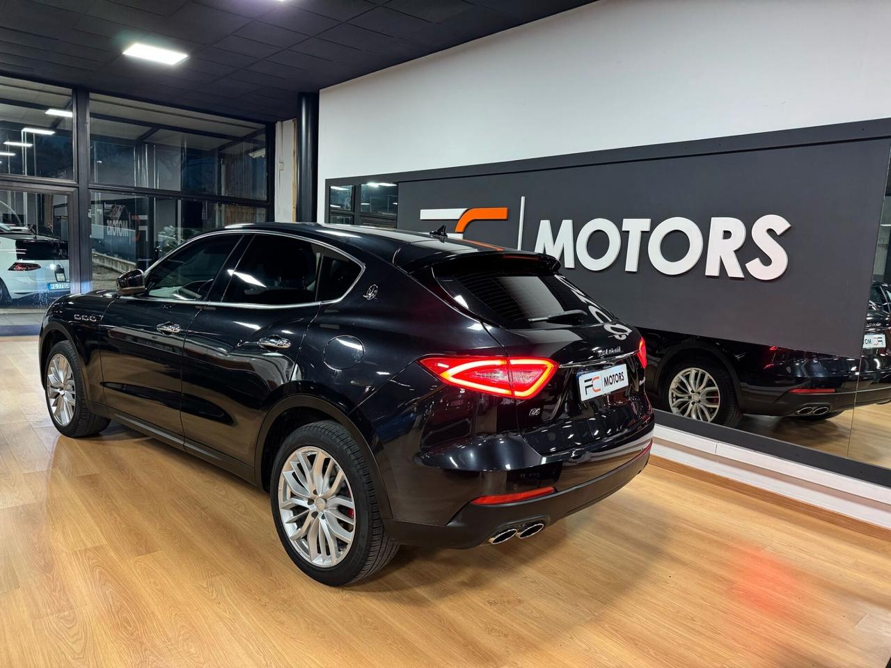 Maserati Levante Levante my19 MOTORE SOSTITUITO SAMOCAR. 02.24