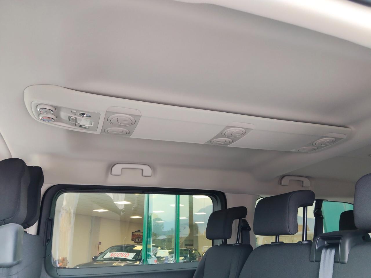 Fiat Ulysse Combi 9 posti 2.0 HDi L3H1 SOLO 4.000km!