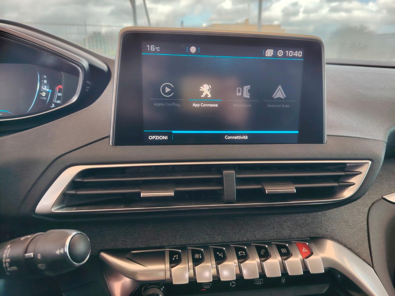 Peugeot 3008 BlueHDi 130 S&S Allure full