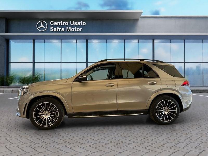 Mercedes-Benz GLE GLE 350 de 4Matic Plug-in hybrid Premium Plus