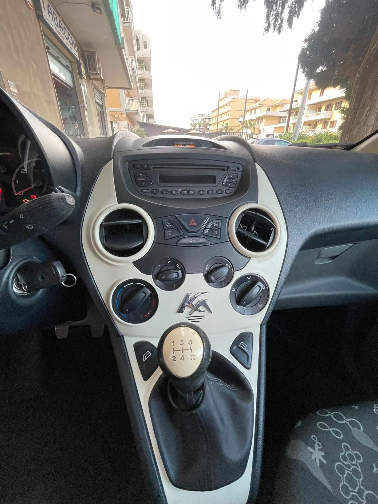 Ford Ka 1.2 8V 69 CV