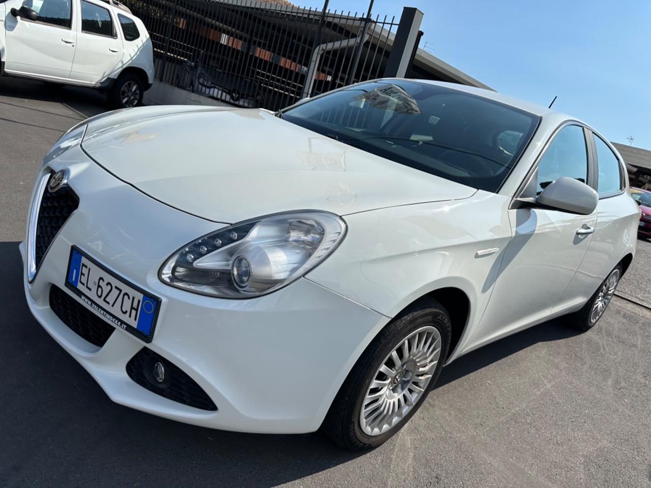 Alfa Romeo Giulietta 1.4 Turbo 120 CV