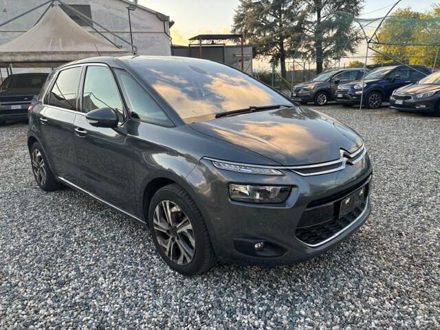 Citroen C4 Picasso BlueHDi 120 S&S EAT6 Business