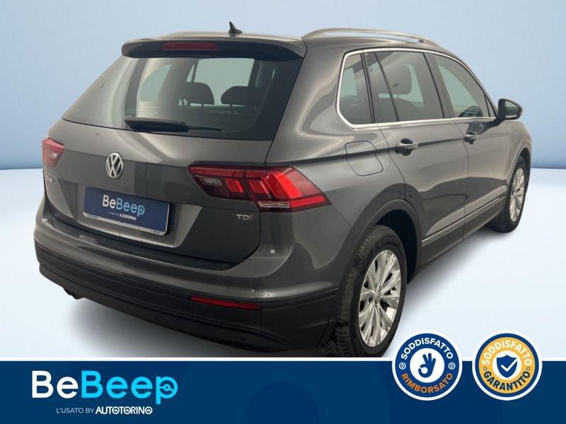 Volkswagen Tiguan 1.6 TDI BUSINESS 115CV