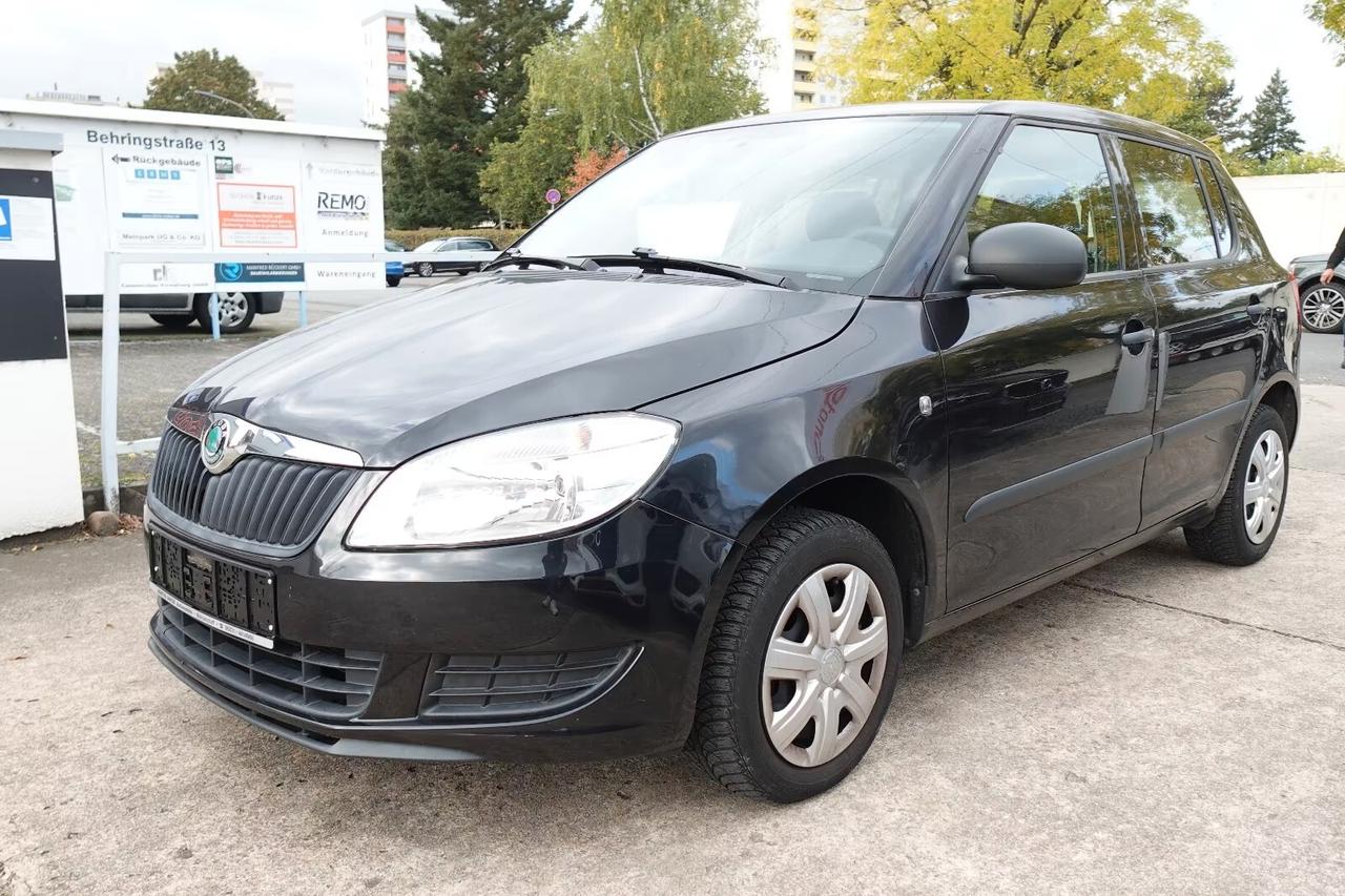 Skoda Fabia 1.2 6V 60CV 5p.