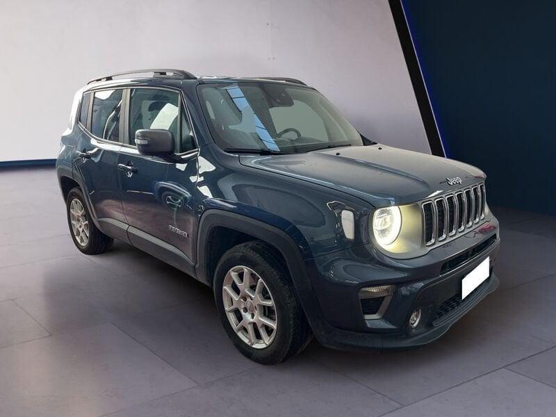 Jeep Renegade 2019 1.3 t4 phev Limited 4xe at6