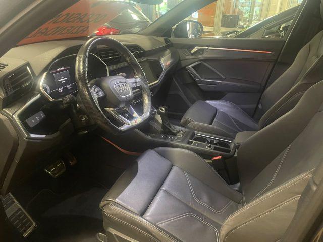 AUDI Q3 SPB 35 TFSI S tr. S line ed. MHEV TETTO PELLE 19"