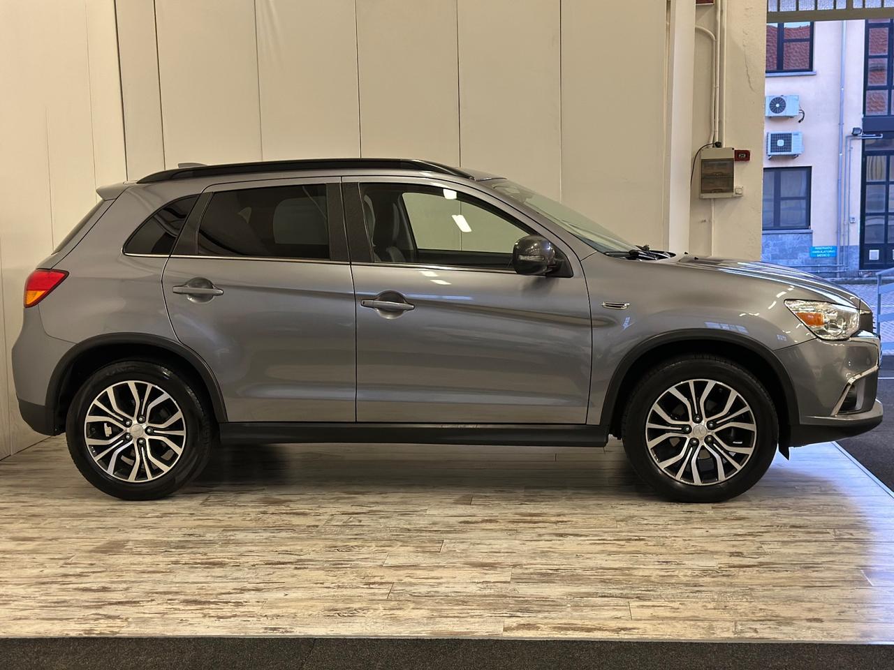 Mitsubishi ASX 1.6 DI-D 114 CV 2WD Instyle Navi