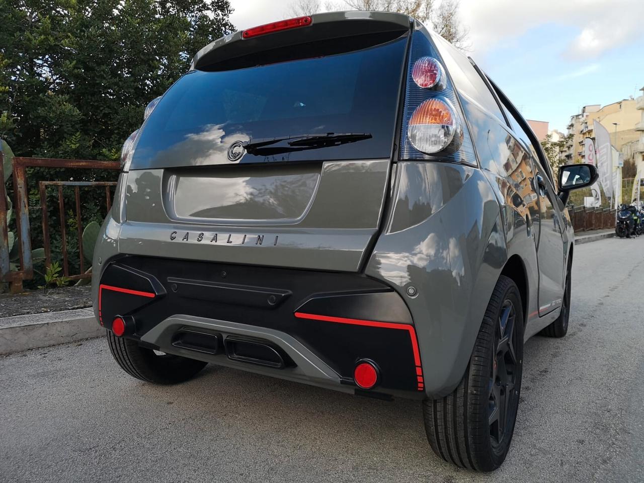 Casalini M20 550 Trofeo Targa NUOVA