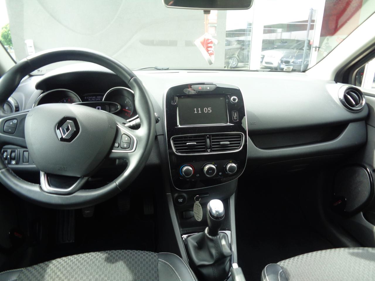 Renault Clio TCe 12V 75 CV 5 porte Duel