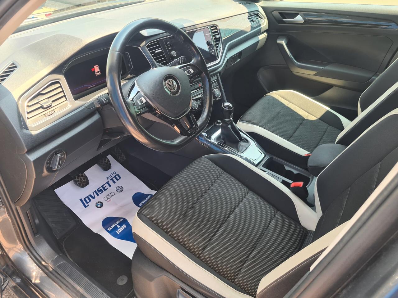 Volkswagen T-Roc 1.6 TDI SCR Advanced BlueMotion Technology