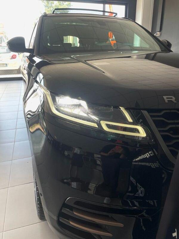 Land Rover Range Rover Velar Range Rover Velar 3.0D V6 300 CV R-Dynamic SE