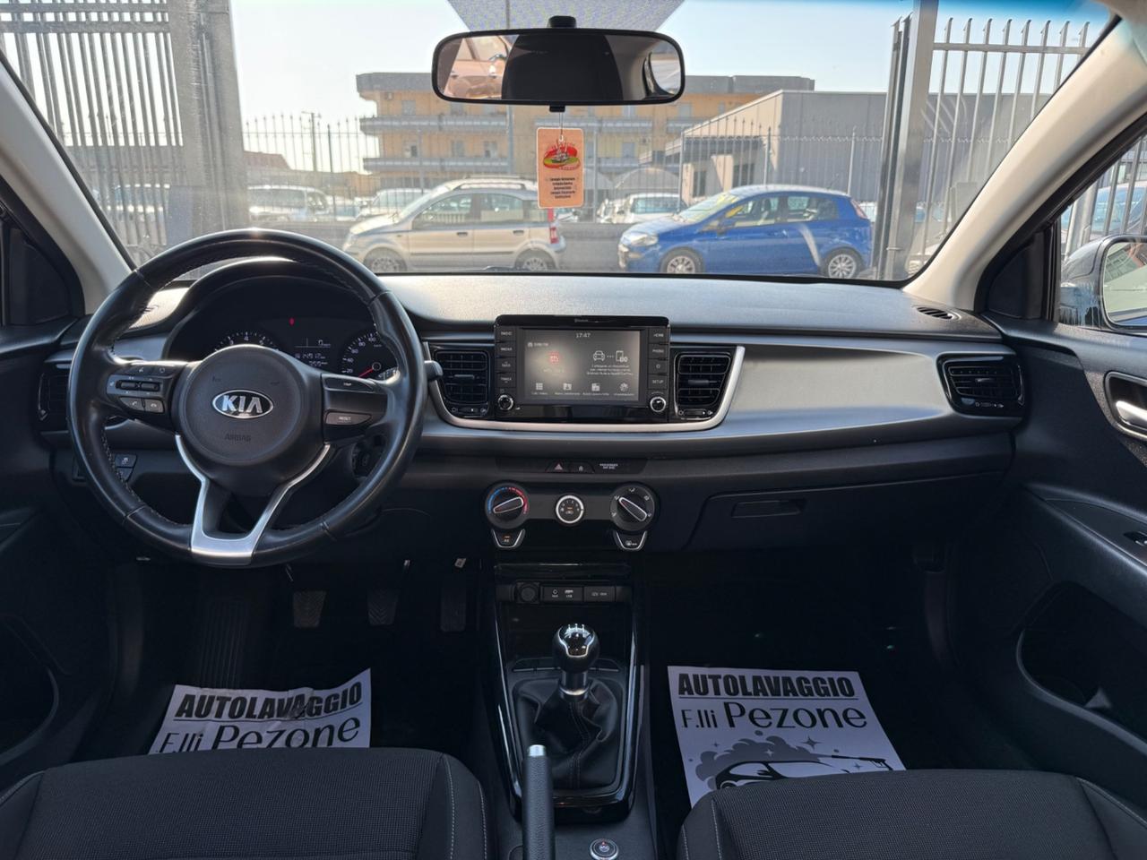 Kia Rio 1.2 MPi GPL Evolution