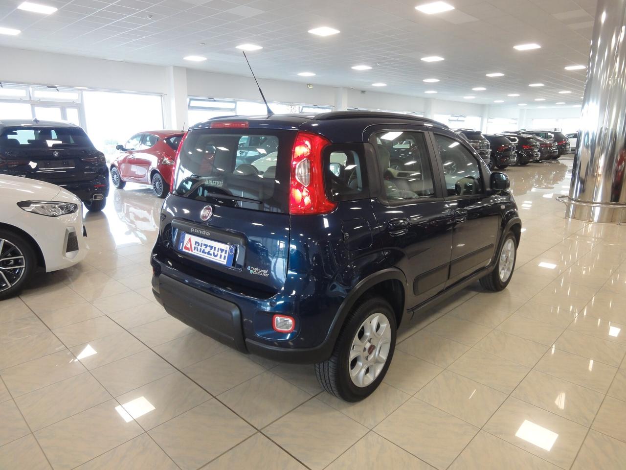 FIAT PANDA Trekking Metano 0.9 TwinAir Turbo 80cv Natural Power Euro 5B