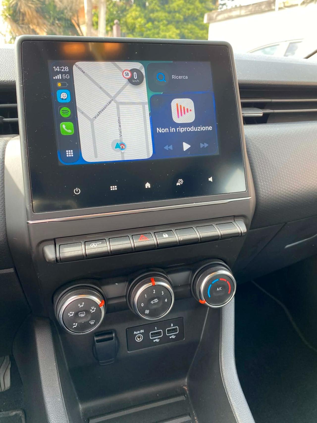 Renault Clio 1.0 Benzina Ok Neop. 