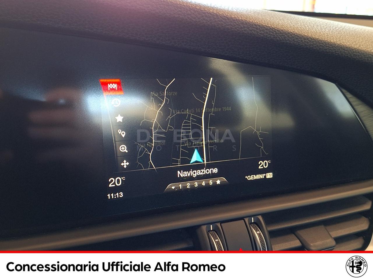 Alfa Romeo Giulia 2.2 t super 150cv