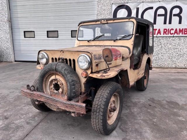 Jeep CJ-5 CJ 3B CAMIONETA