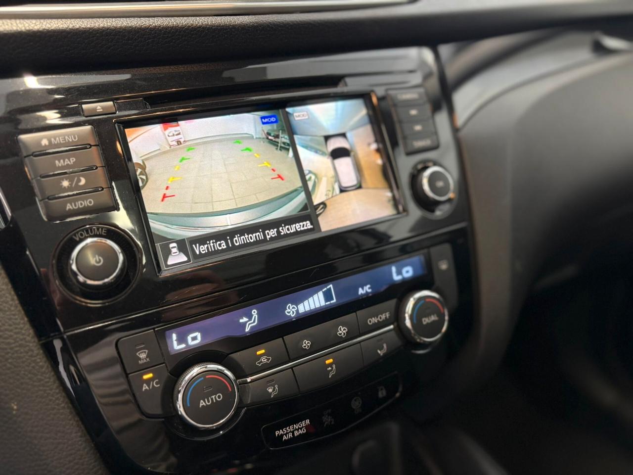 Nissan Qashqai 1.5 dCi 115 CV N-Connecta