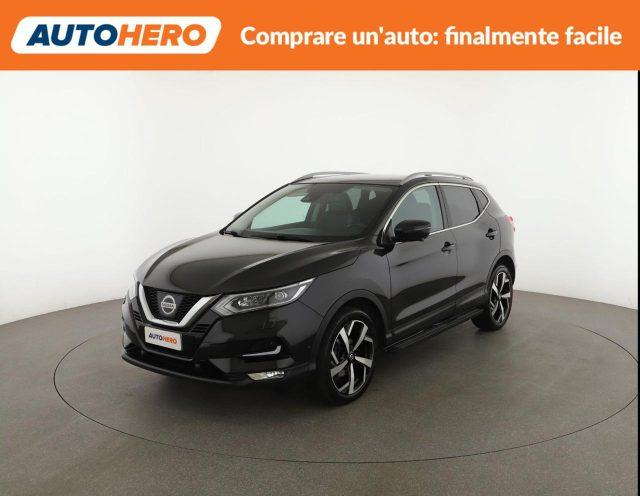 NISSAN Qashqai 1.2 DIG-T Tekna